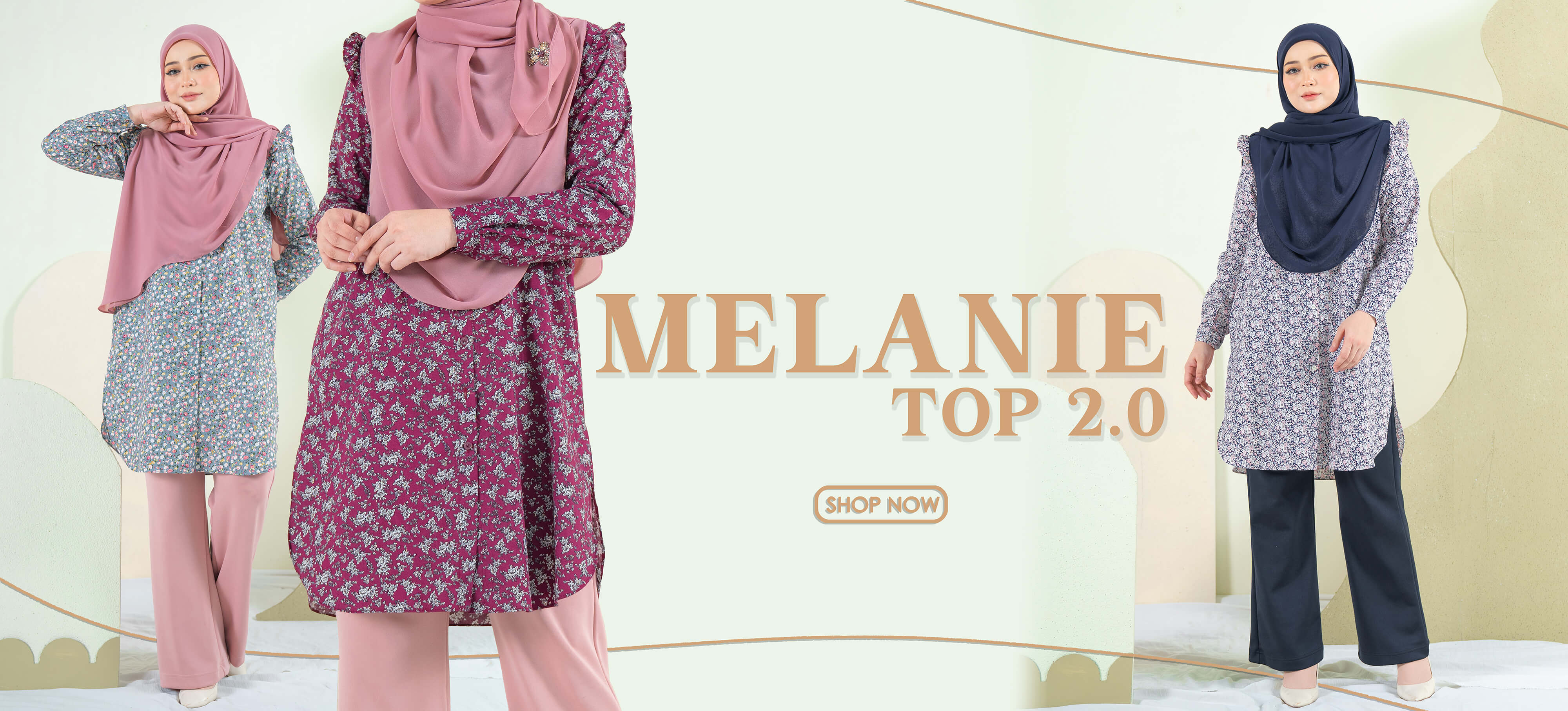 Melanie Top 2.0